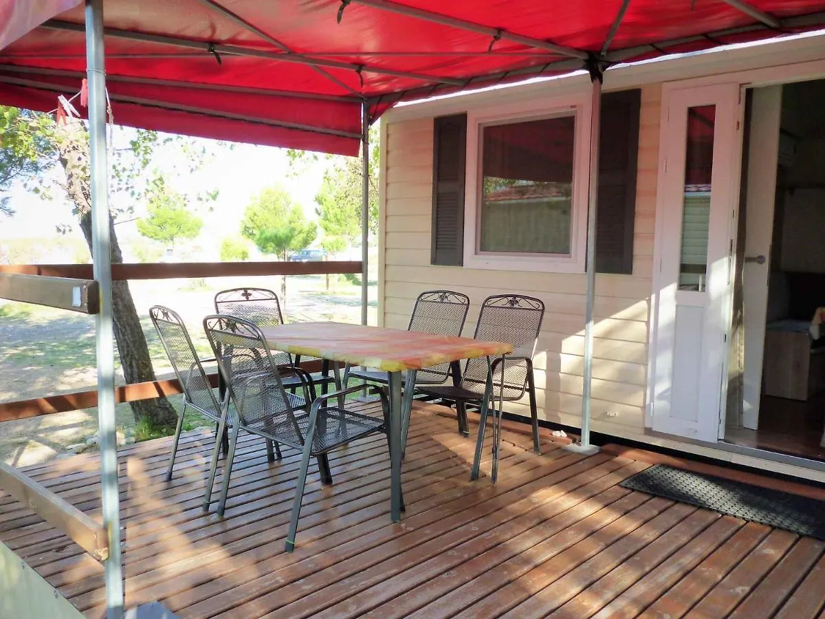Mobilehomes In Seline - Paklenica Riviera 6831 0*,