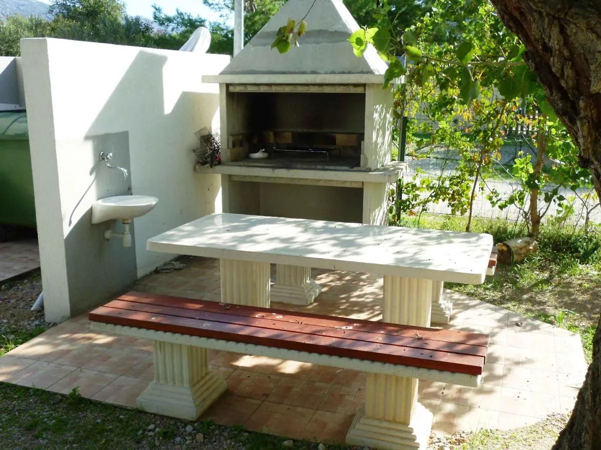 ホリデーパーク Mobilehomes In Seline - Paklenica Riviera 6831