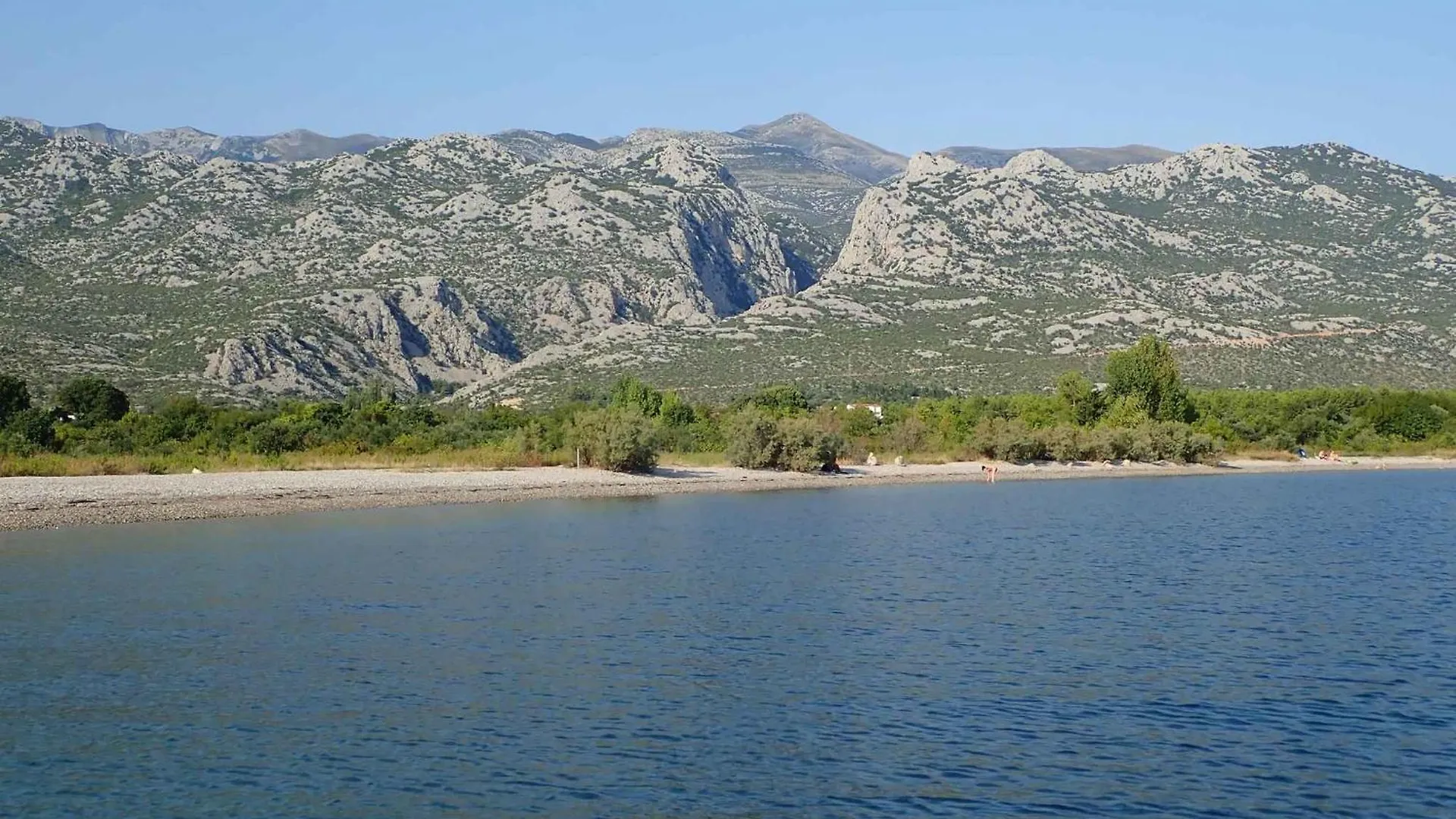 Mobilehomes In Seline - Paklenica Riviera 6831