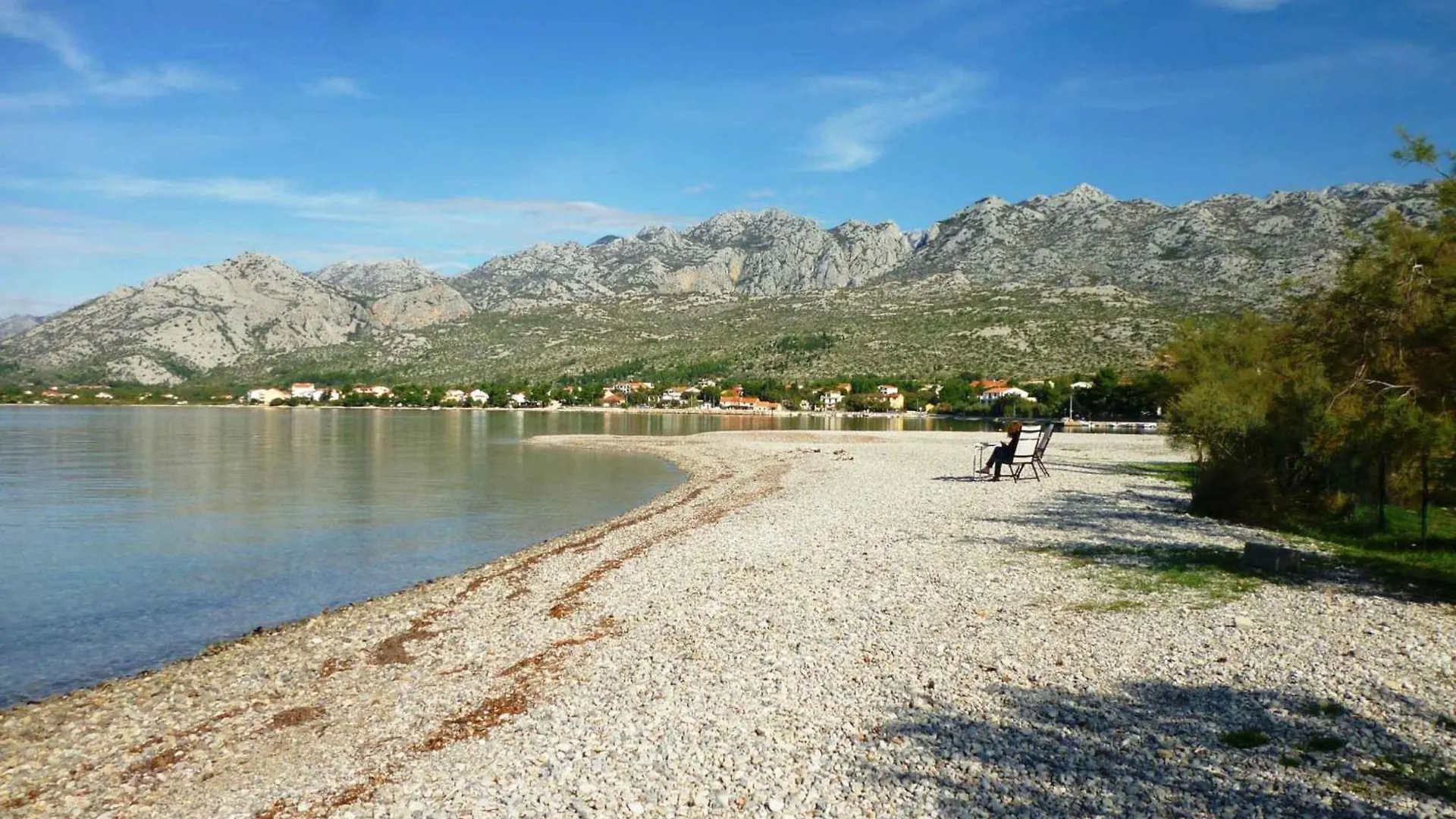 Mobilehomes In Seline - Paklenica Riviera 6831 ホリデーパーク