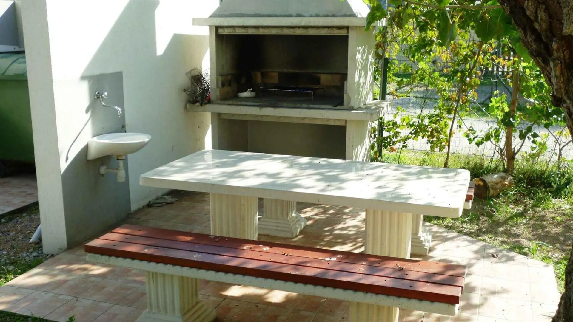ホリデーパーク Mobilehomes In Seline - Paklenica Riviera 6831