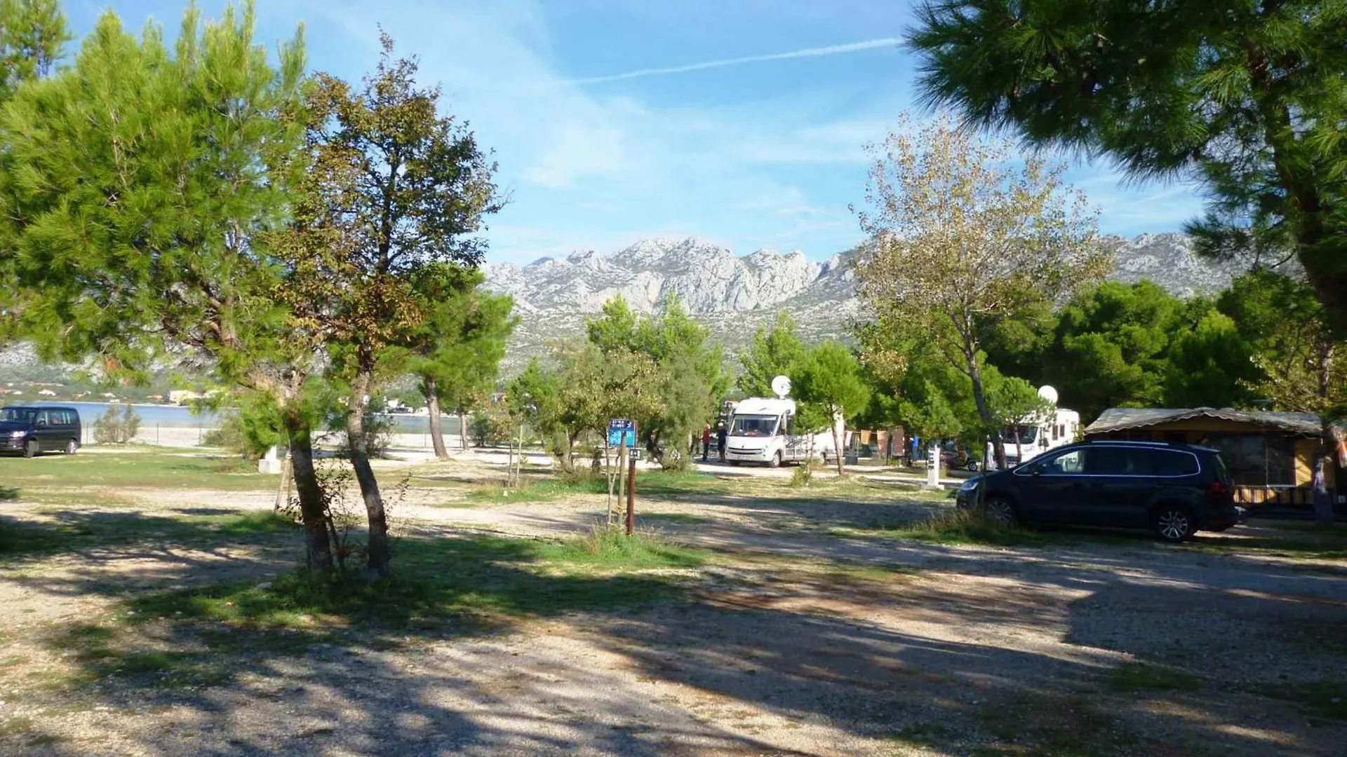 Mobilehomes In Seline - Paklenica Riviera 6831