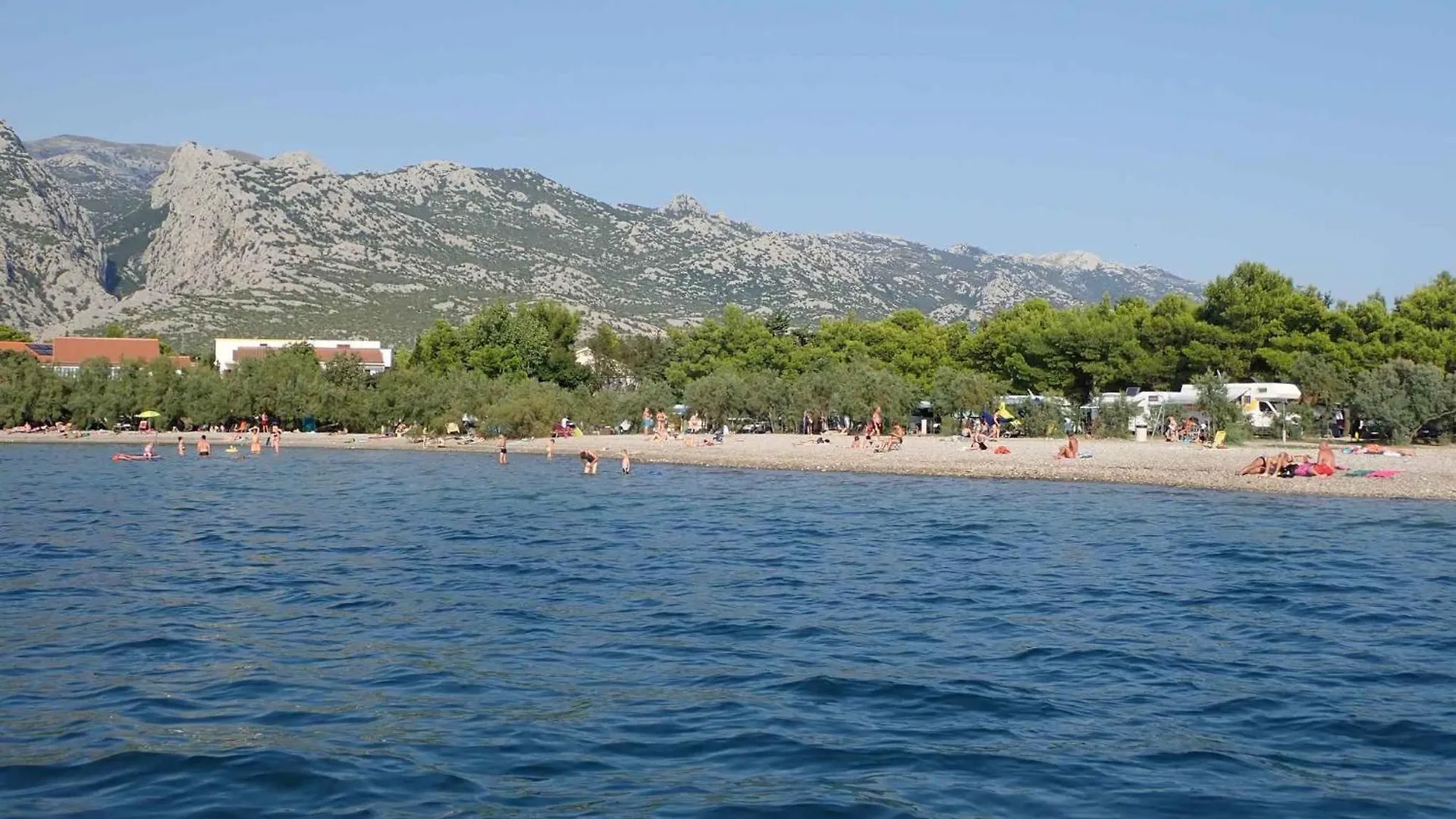 Mobilehomes In Seline - Paklenica Riviera 6831